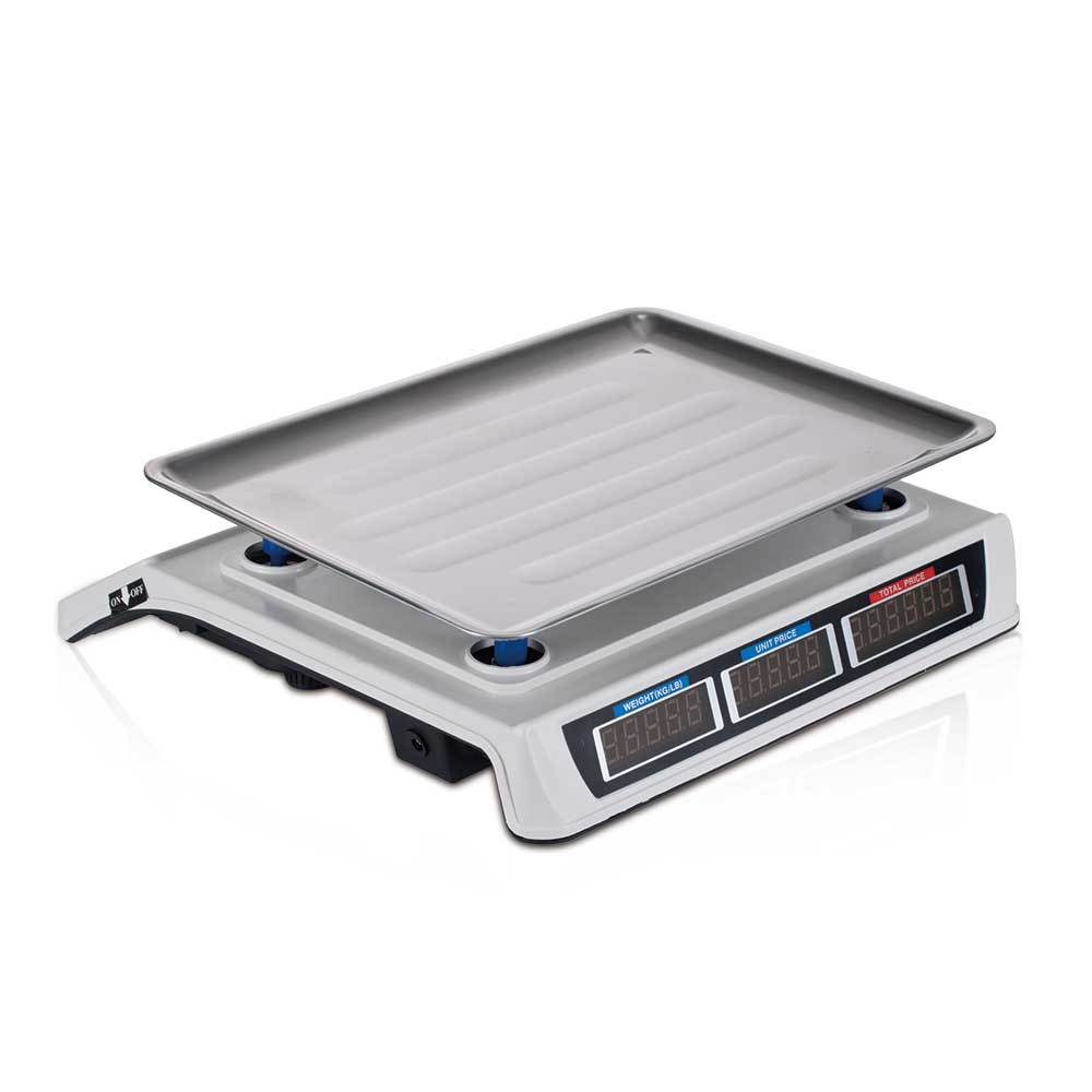 RAF High Precision Waterproof Electronic Kitchen Scale 40kg