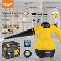 RAF 10 in 1 1000w Steam Cleaner Handheld Steam Cleaner with High Temperature Steam