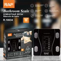 RAF Electronic Floor Scale, Maximum 180 kg