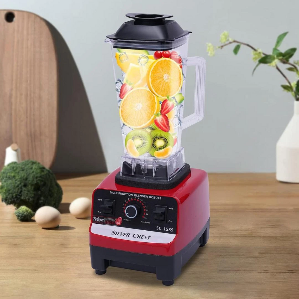 Silvercrest 4500W Industrial blender 2L