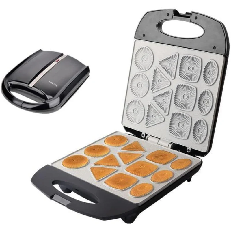 RAF Mini Cookie &amp; Tart Maker 1400W