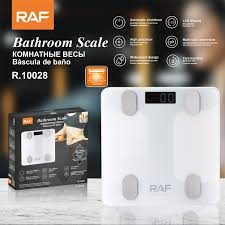 RAF Electronic Floor Scale