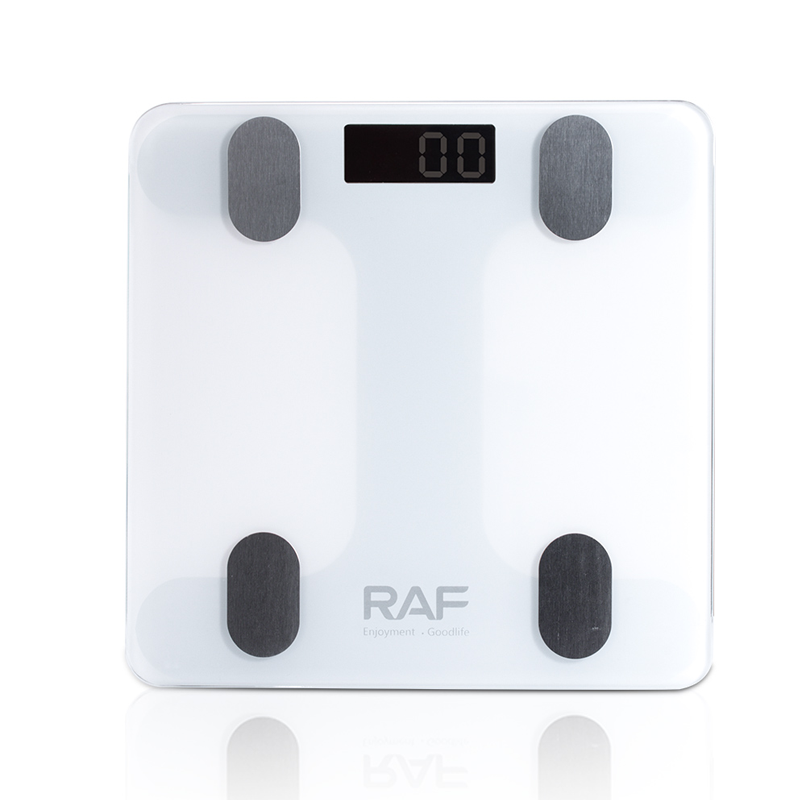 RAF Electronic Floor Scale