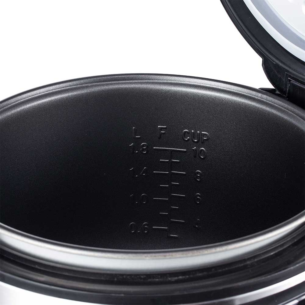 RAF 5L Electric Pressure Rice Cooker And Food Steamer