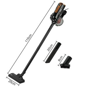 RAF Vacuum Cleaner 600W