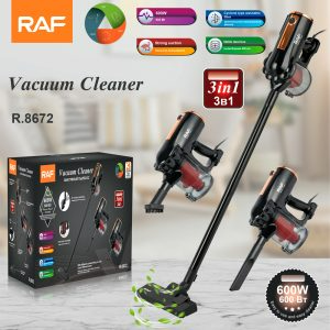 RAF Vacuum Cleaner 600W