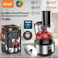 Raf Food Processor