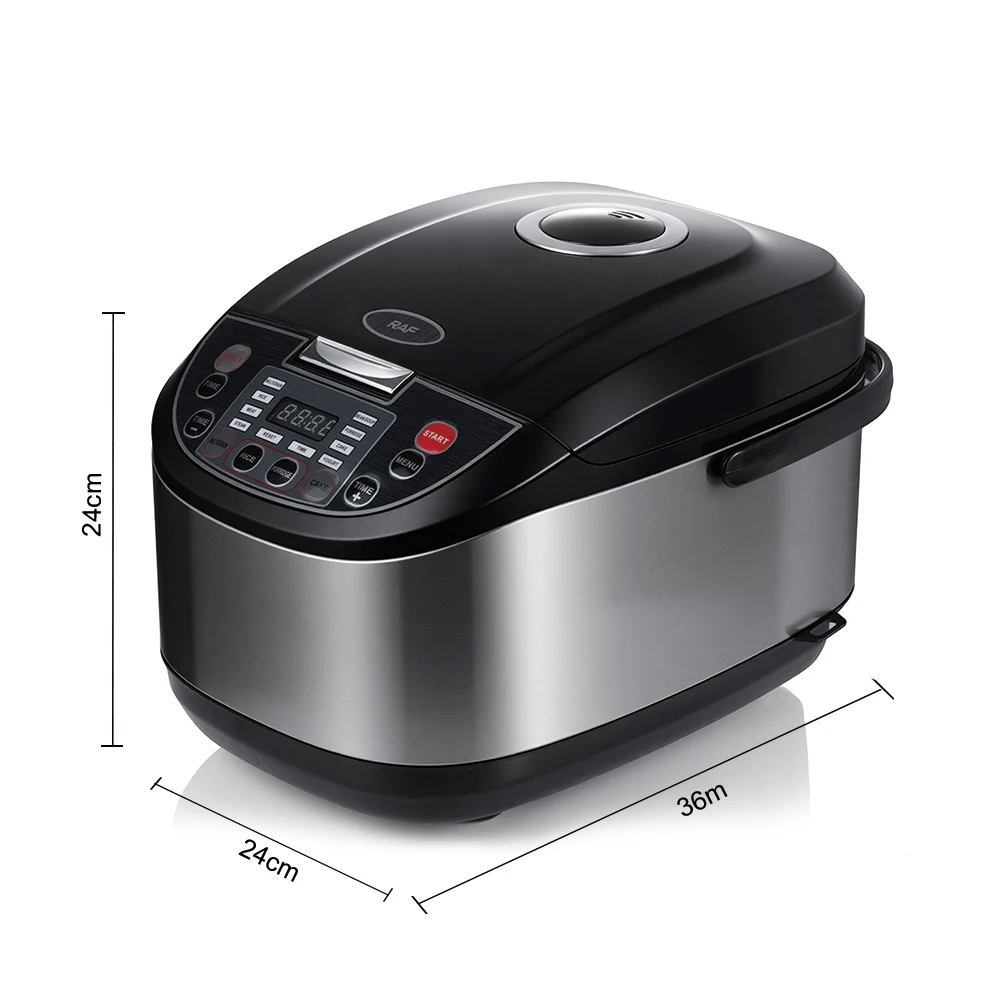 RAF 5L Large Capacity Rice Cooker
