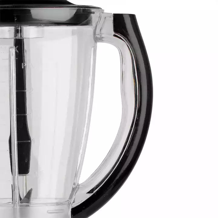Raf Blender Stainless Steel 4 Blade 1000W 2 Cups 1.5L