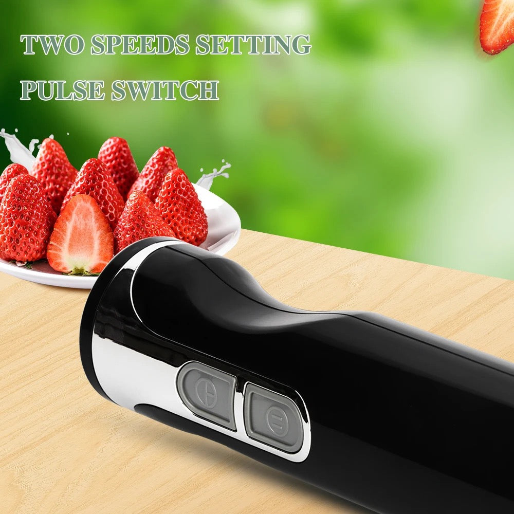 Raf Electric Hand Blender Crush Ice 800W