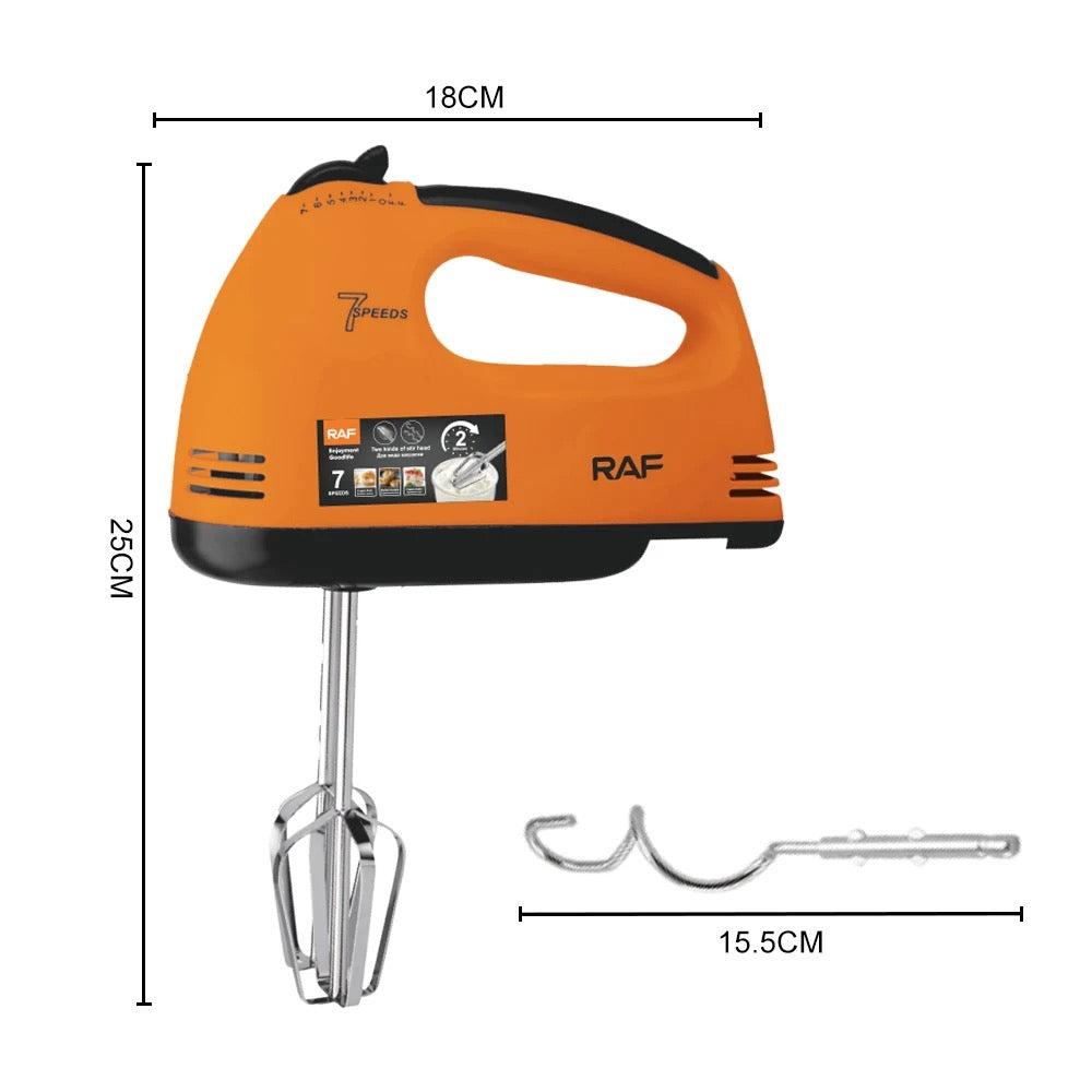Raf Hand Mixer 260W