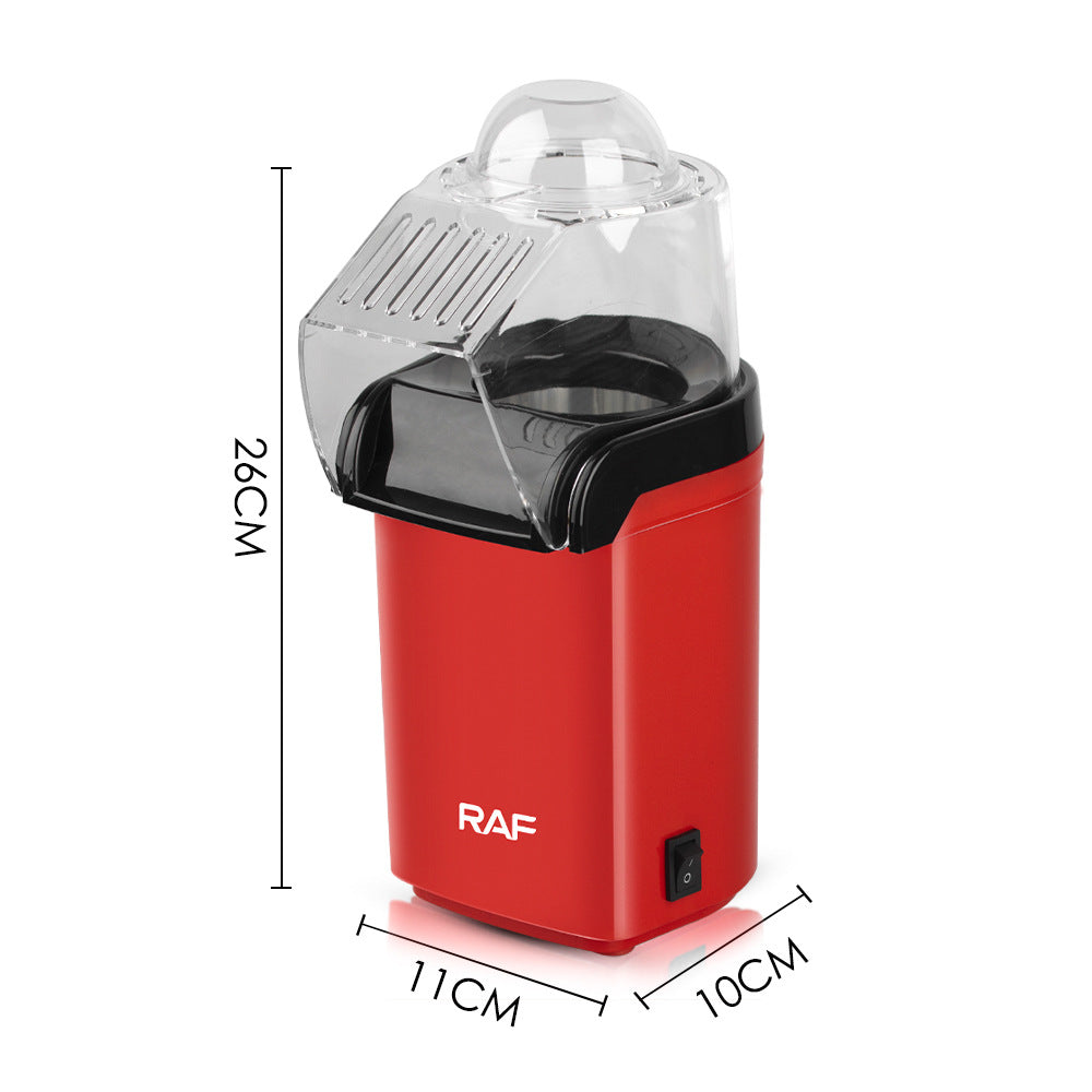 RAF Popcorn Machine Maker