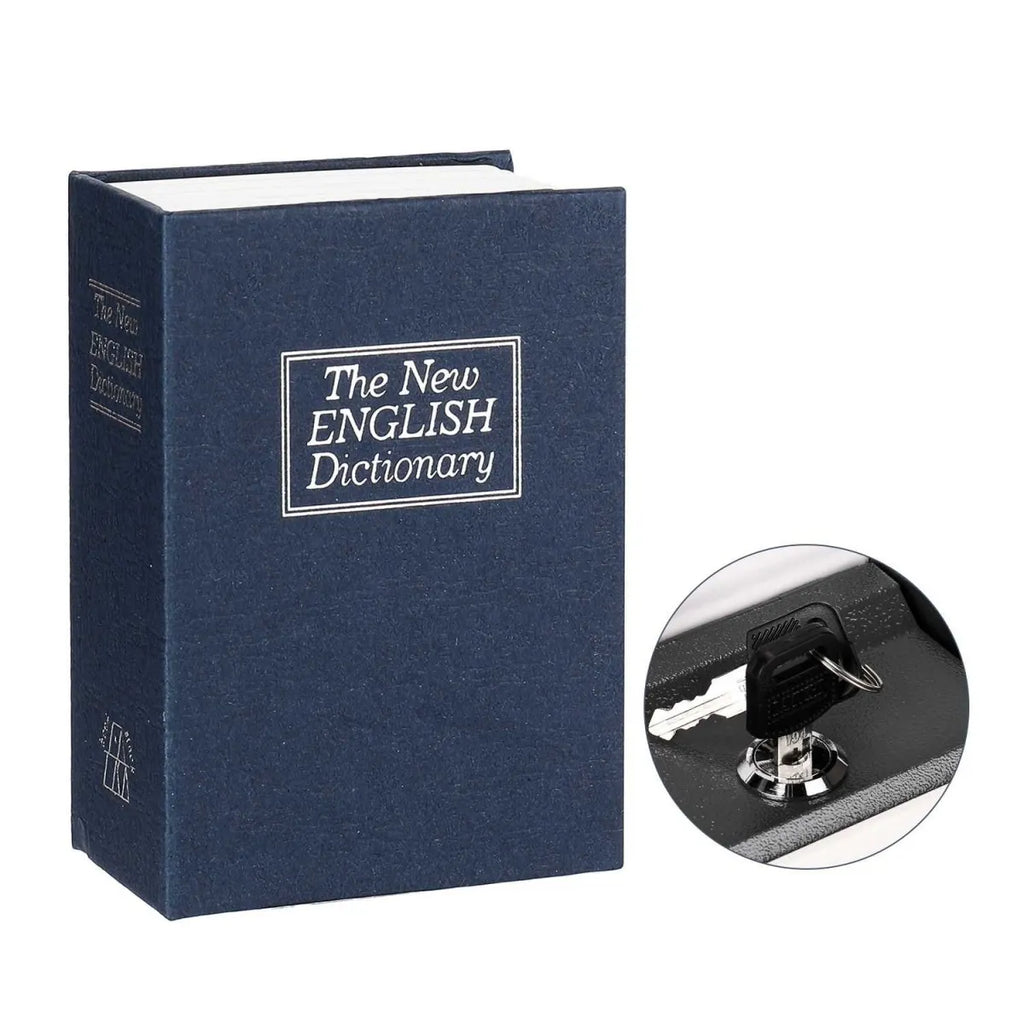 Dictionary Book Hidden Money Box (L18 x W11.5 x H5.5)cm