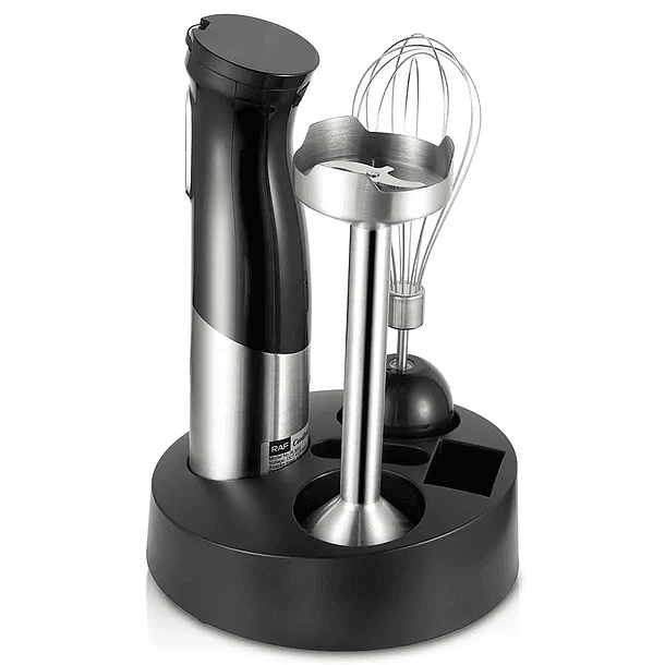 RAF 200W 4 IN 1 Rechargeable Cordless Blending Set