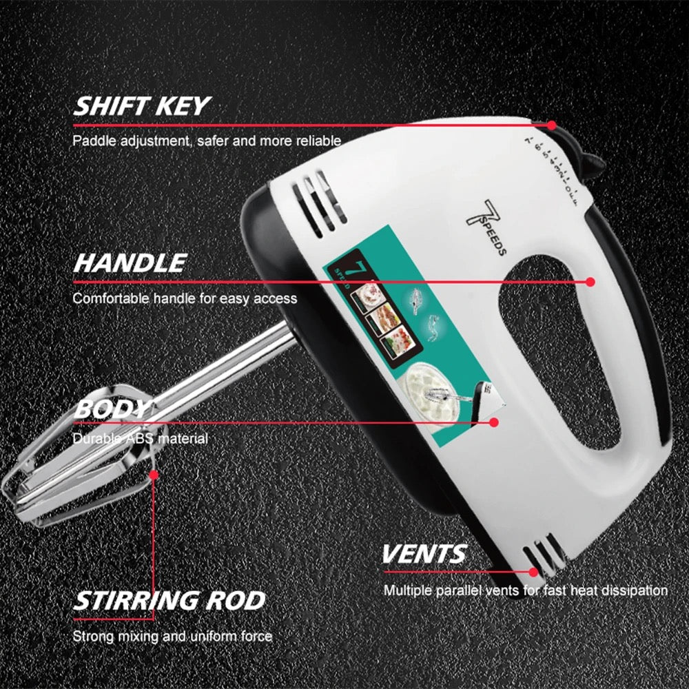 Raf Hand Mixer 260W