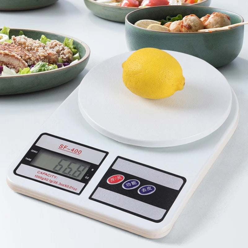 Electronic Kitchen Scale