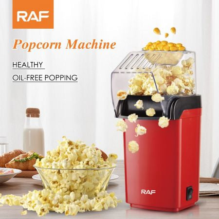 RAF Popcorn Machine Maker