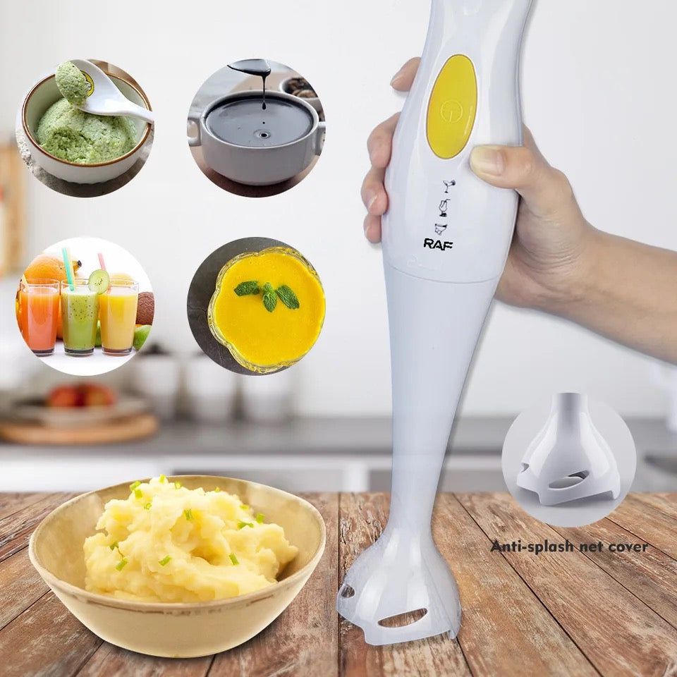 Raf Hand Blender 300W