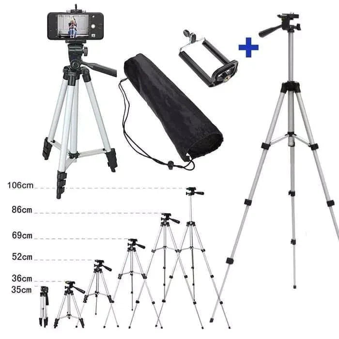 1.2 Meter Tripod Adjustable