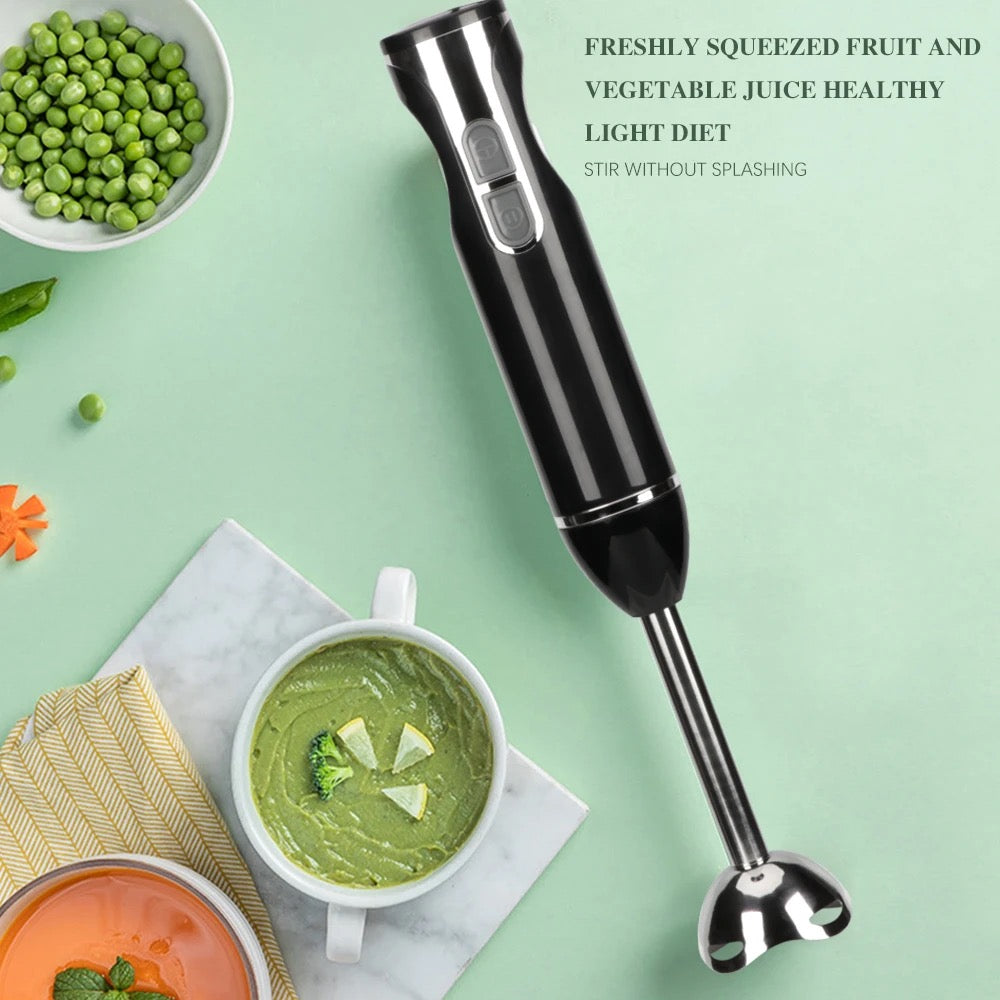 Raf Electric Hand Blender Crush Ice 800W