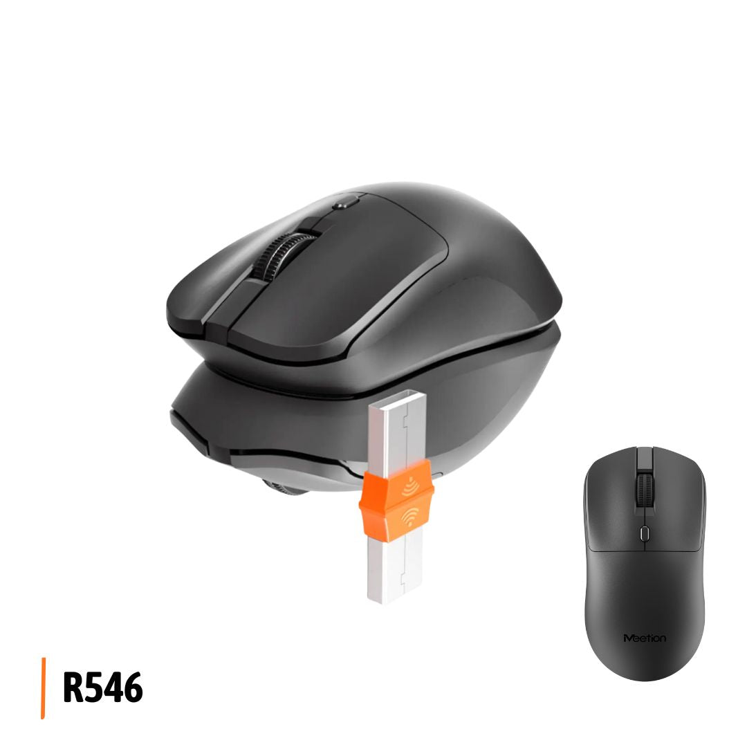 Meetion Wireless Optical Mouse