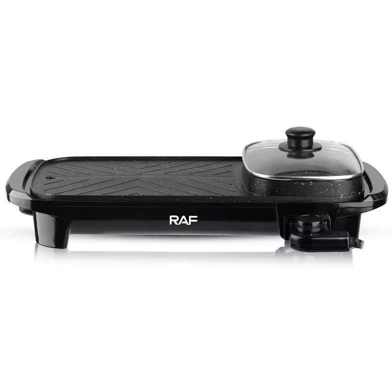 RAF Electric Cooking Set High Power Oven 1500W