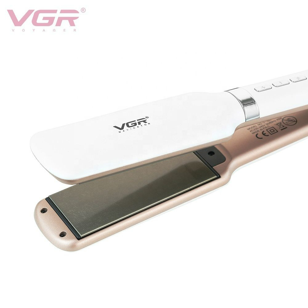 VGR Professional Hair Straightener