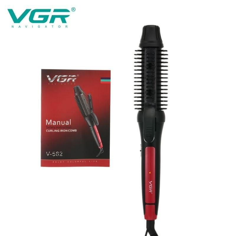 Ceramic Hair Styling VGR