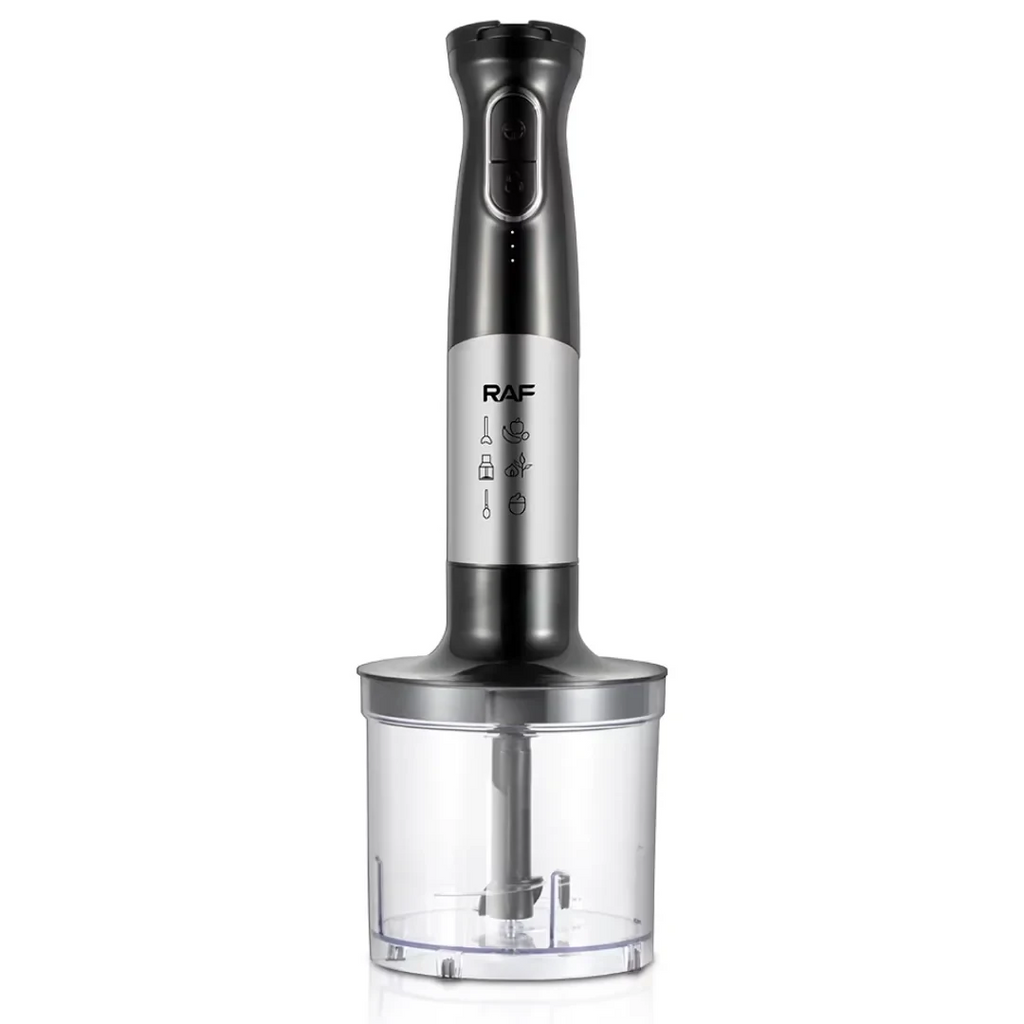 RAF 200W 4 IN 1 Rechargeable Cordless Blending Set
