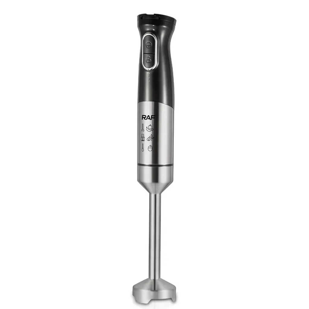 RAF 200W 4 IN 1 Rechargeable Cordless Blending Set