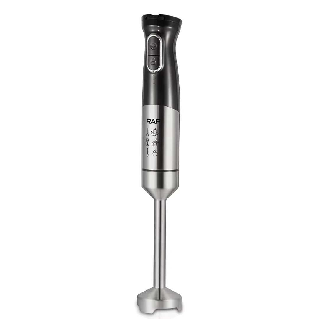 RAF 200W 4 IN 1 Rechargeable Cordless Blending Set