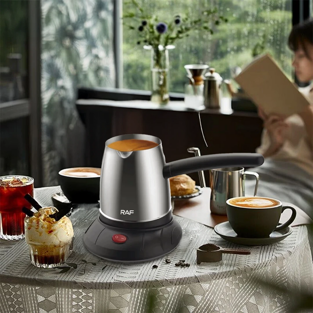 RAF Electric Coffee Maker 0.5L