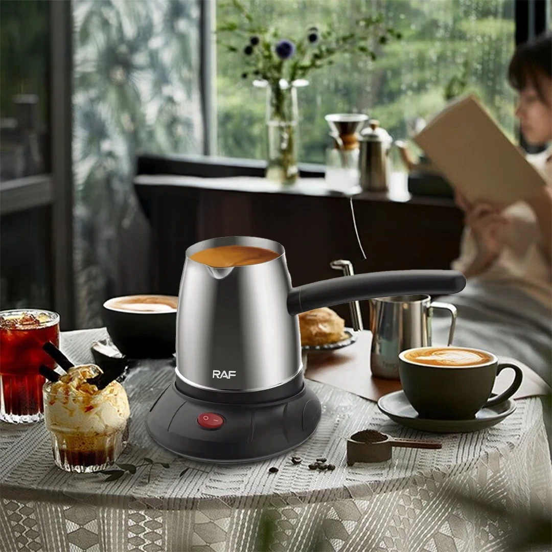 RAF Electric Coffee Maker 0.5L